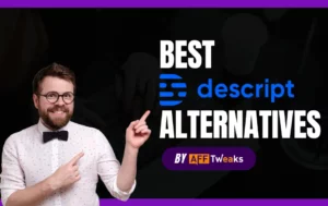 Best Descript Alternatives
