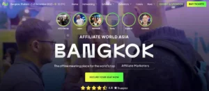 Affiliate World Asia Bangkok 2023