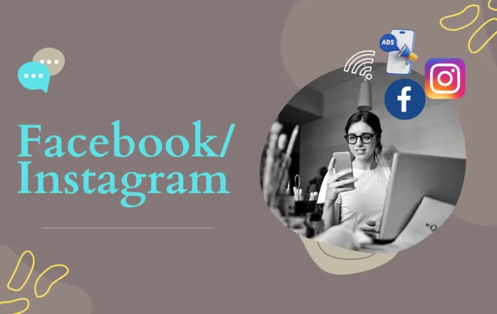 Facebook-Instagram-social media
