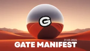 G Gate Manifest 2024