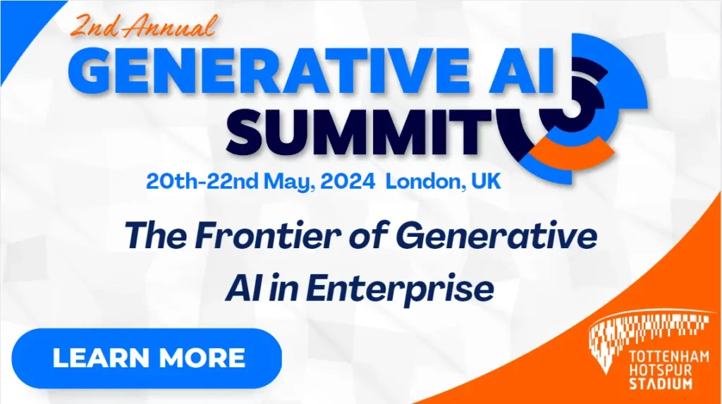 Generative AI for Marketing Summit 2024