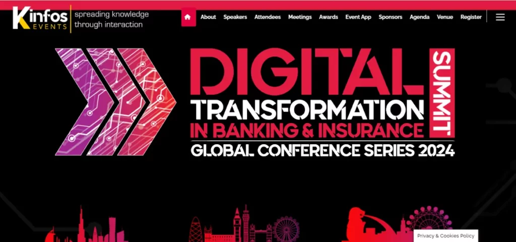 Digital Transformation in Banking & Insurance Summit Singapore 2024
