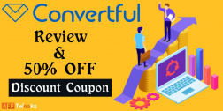 Convertful Review 2022: Discount Coupon | (Get Upto 50% OFF)