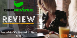 CrakRevenue Review 2022: #1 Adult CPA Network to Make $$$$