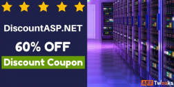 DiscountASP.NET Coupon Codes 2022: Get Upto 60% OFF Now!
