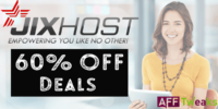 JixHost Coupon 2023: Hosting at just $1.98/month