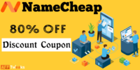 Namecheap Shared Hosting Coupon 2023: Save Upto 80% OFF Now!