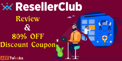 ResellerClub Hosting Review with Discount coupon (80% OFF)