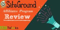 SiteGround Affiliate Program Review: Best Hosting Affiliate