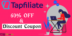 Tapfiliate Review 2022 With Discount Code (Get Upto 60% OFF)