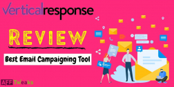 VerticalResponse Review 2022: #1 Email Campaigning Tool